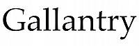 Producent: Gallantry (przejdź do produktów)